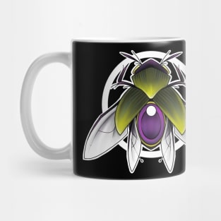 scarab (color) Mug